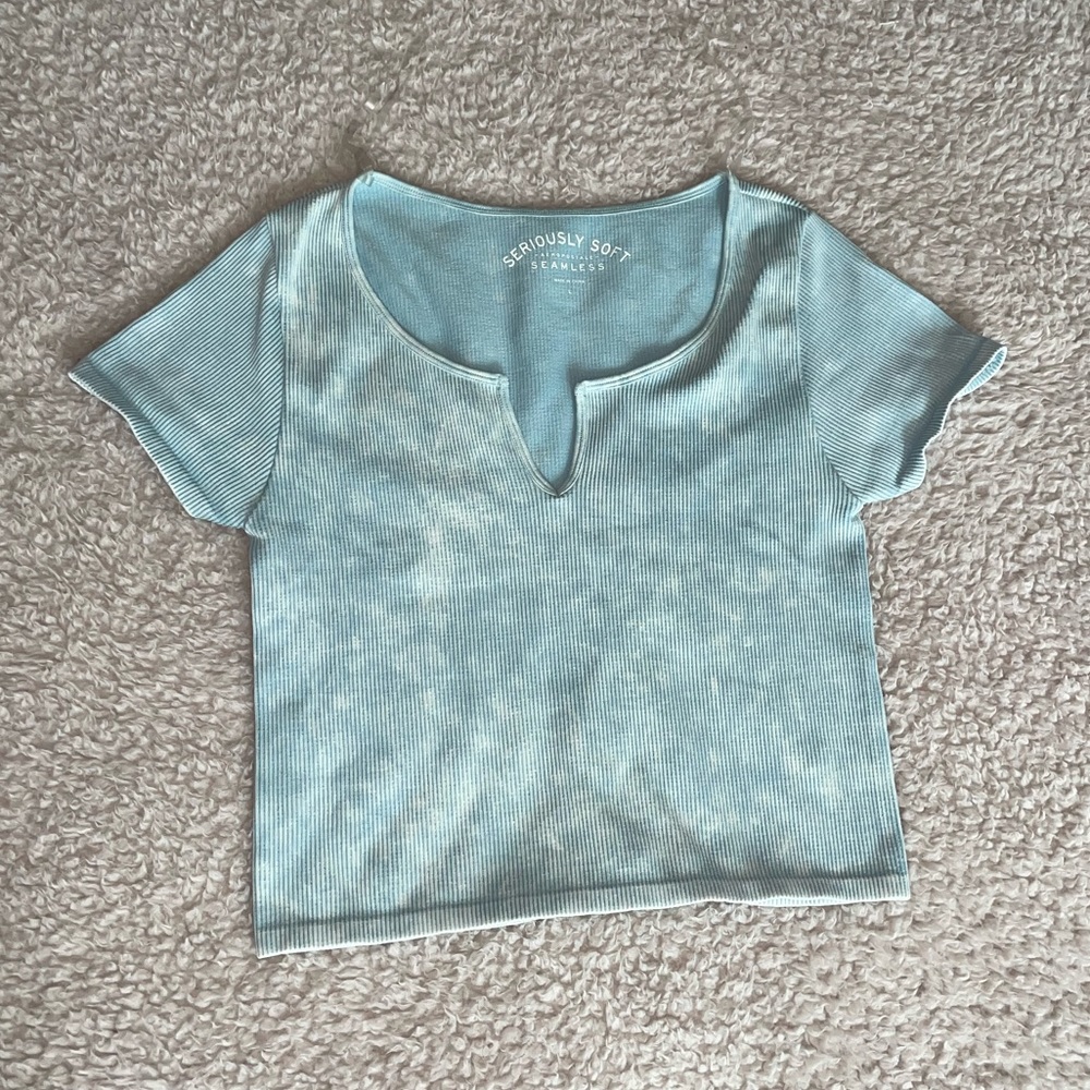 Soft + Seamless Crop Top